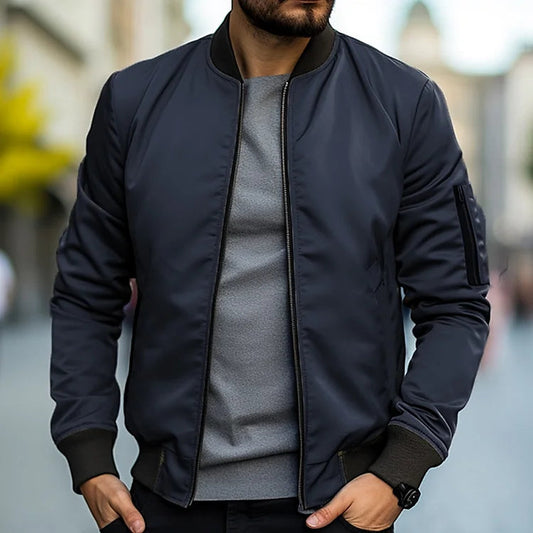 Ryan - Bomber jacket for men