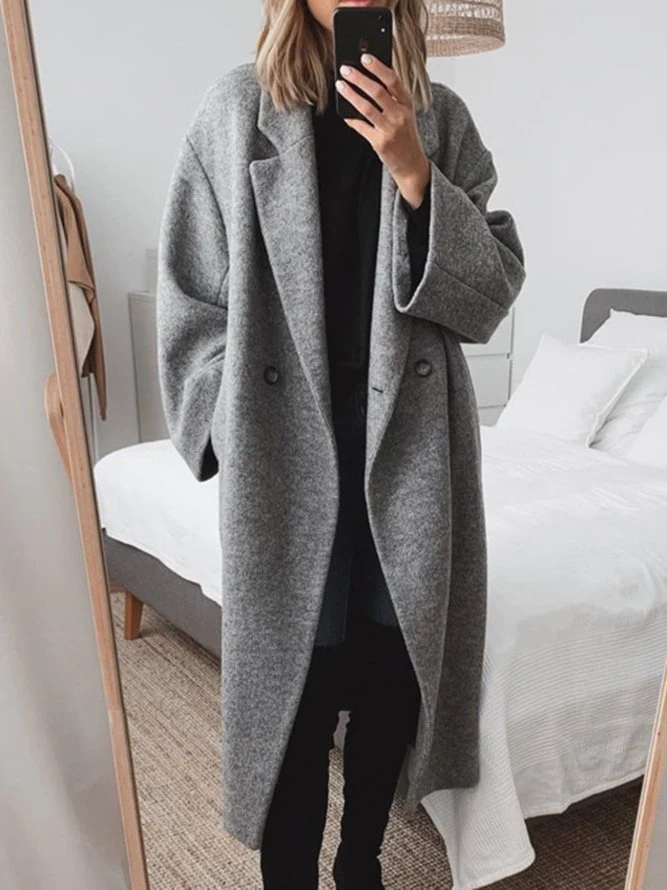 Ophelia - Sophisticated Winter Coat