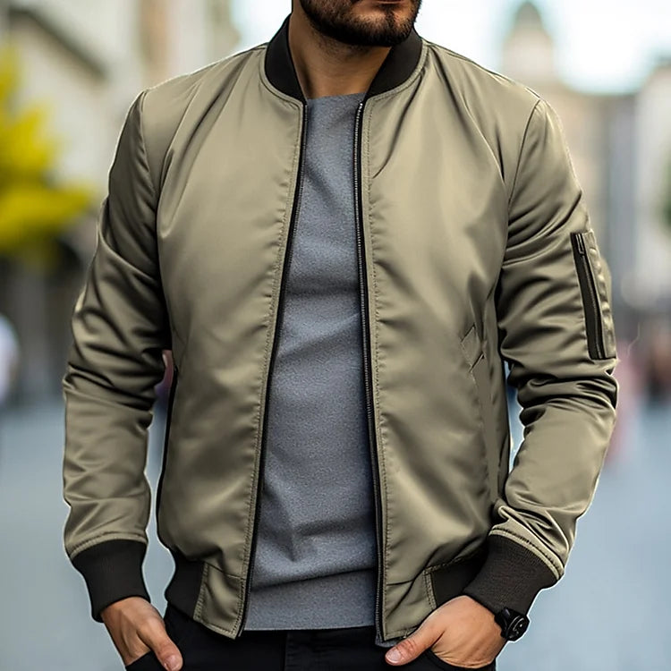 Ryan - Bomber jacket for men