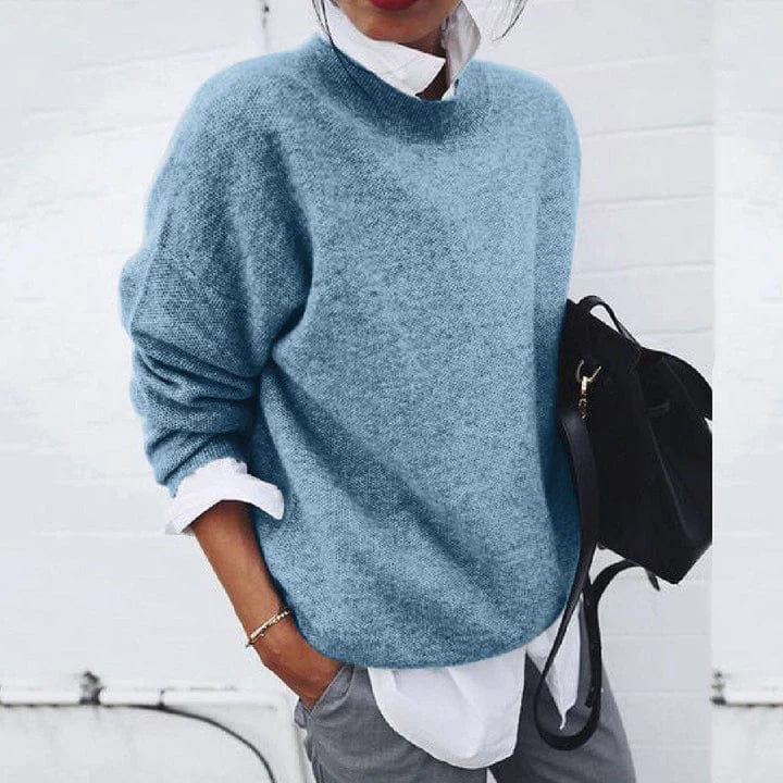 Freya - Soft and cozy cashmere sweater