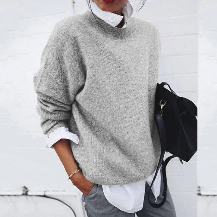 Freya - Soft and cozy cashmere sweater