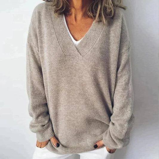 Camille - Elegant Sweater