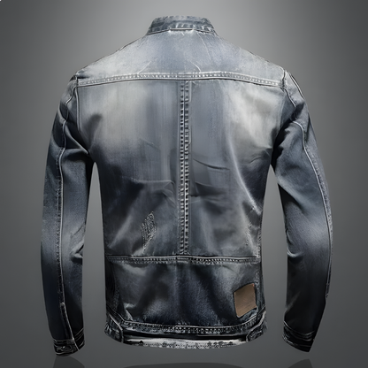 Kennedy - Stylish Men's Denim Jacket