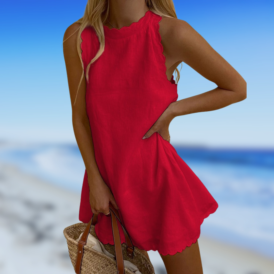 Chloe - Light and Comfortable Summer Dress