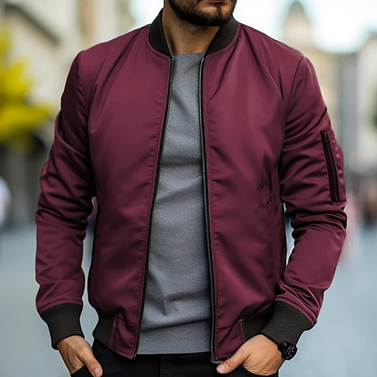 Ryan - Bomber jacket for men