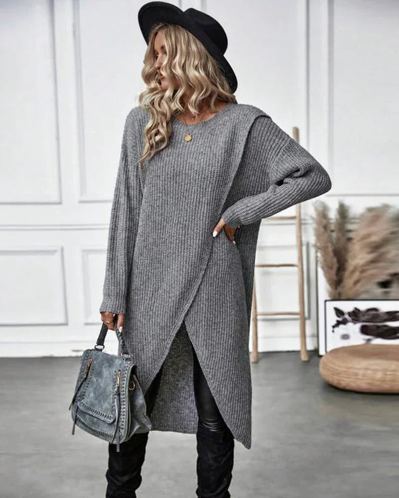 Georgia - Long Stylish Sweater