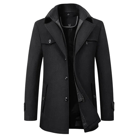 Andrew - Waterproof Business Winter Jacket