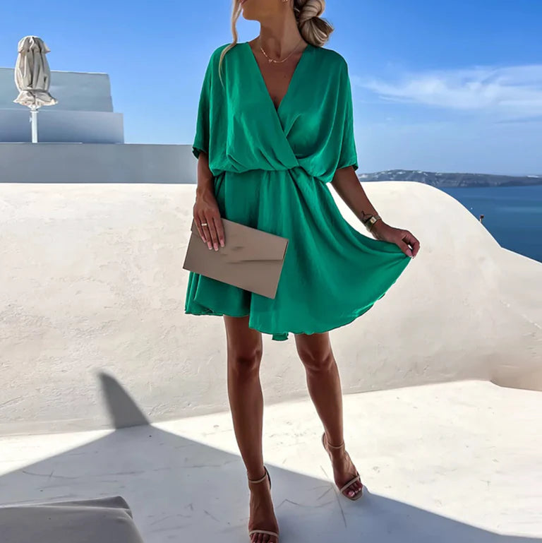 Ashley - Stylish Summer Dress