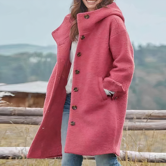 Alexa - Windproof Wool Jacket