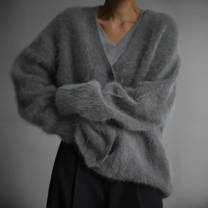 Aubrey - Oversized Cashmere Sweater