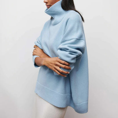 Denise - Cozy Knitted Sweater