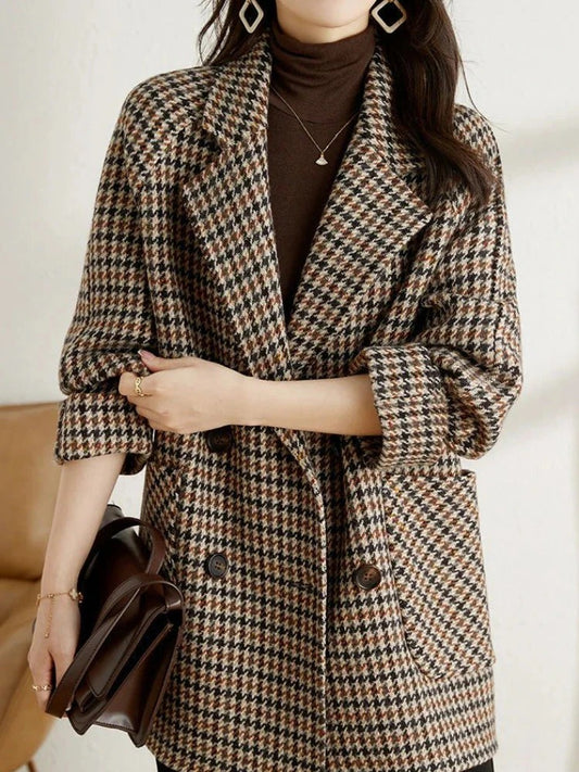 Elvie - Elegant Coat