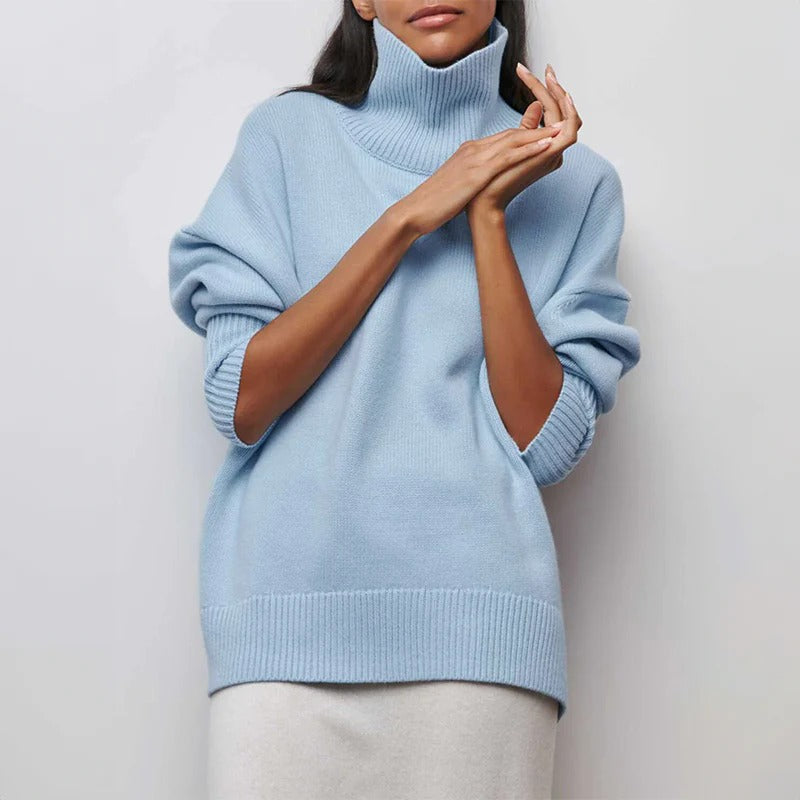 Denise - Cozy Knitted Sweater