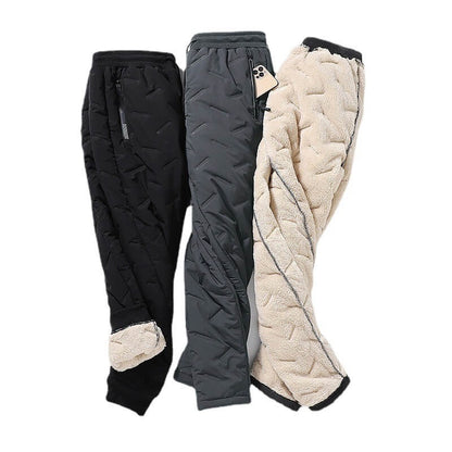 Flexy - Warm Unisex Thermal Pants