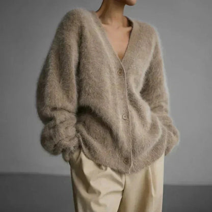 Aubrey - Oversized Cashmere Sweater