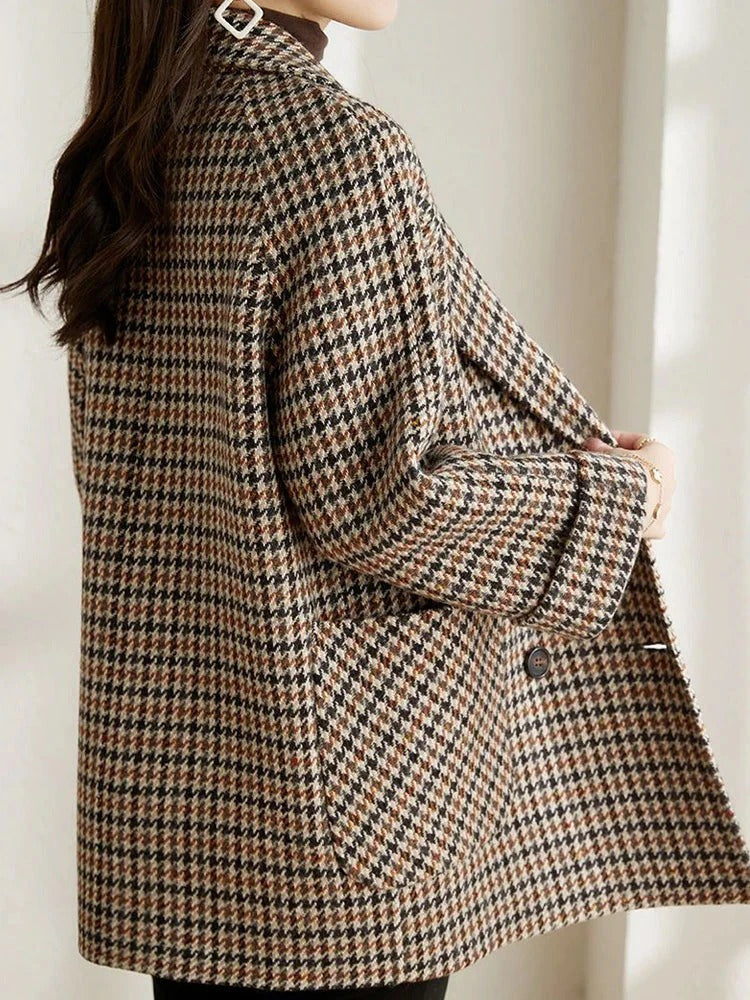 Elvie - Elegant Coat