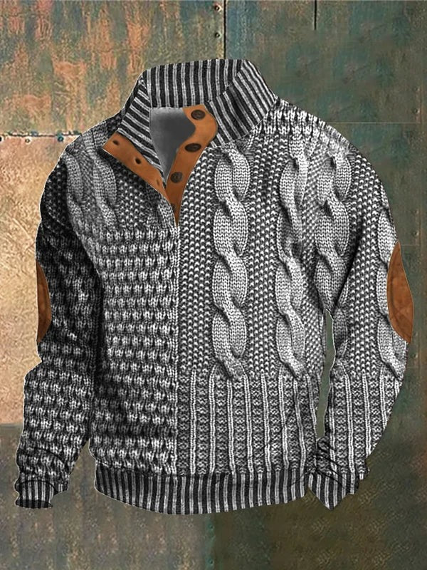 Klay - Stylish cozy sweater