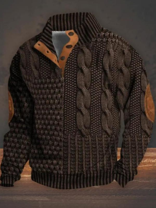 Klay - Stylish cozy sweater