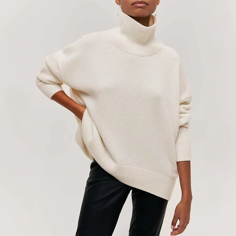 Denise - Cozy Knitted Sweater