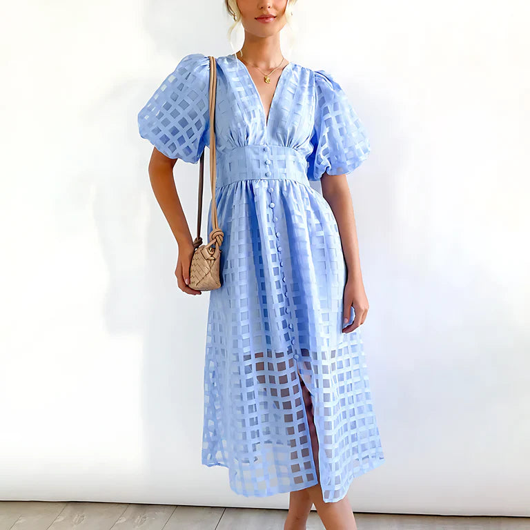 Katie - Elegant Summer Dress