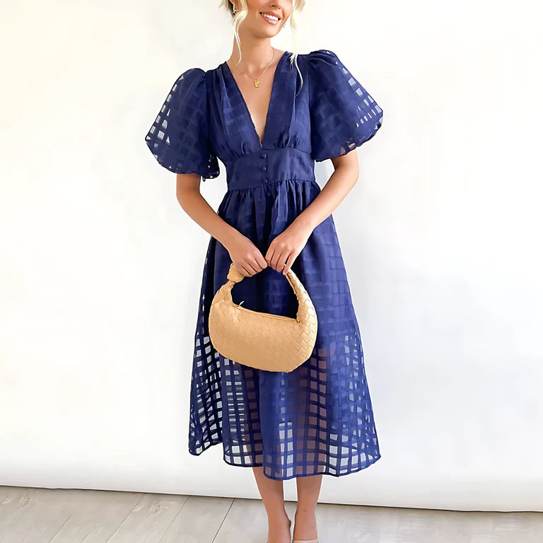 Katie - Elegant Summer Dress