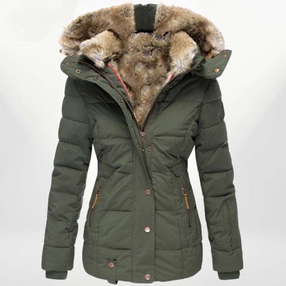 Linda - Premium winter coat for women