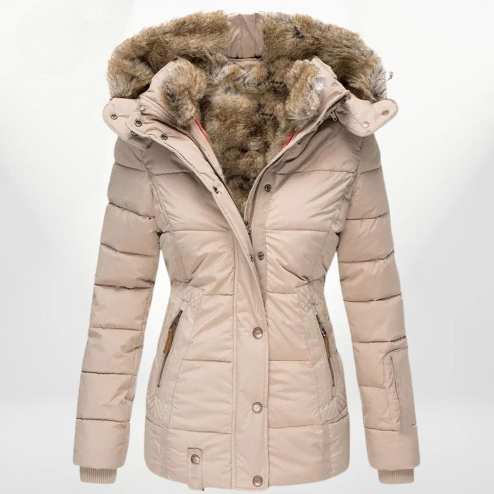 Linda - Premium winter coat for women