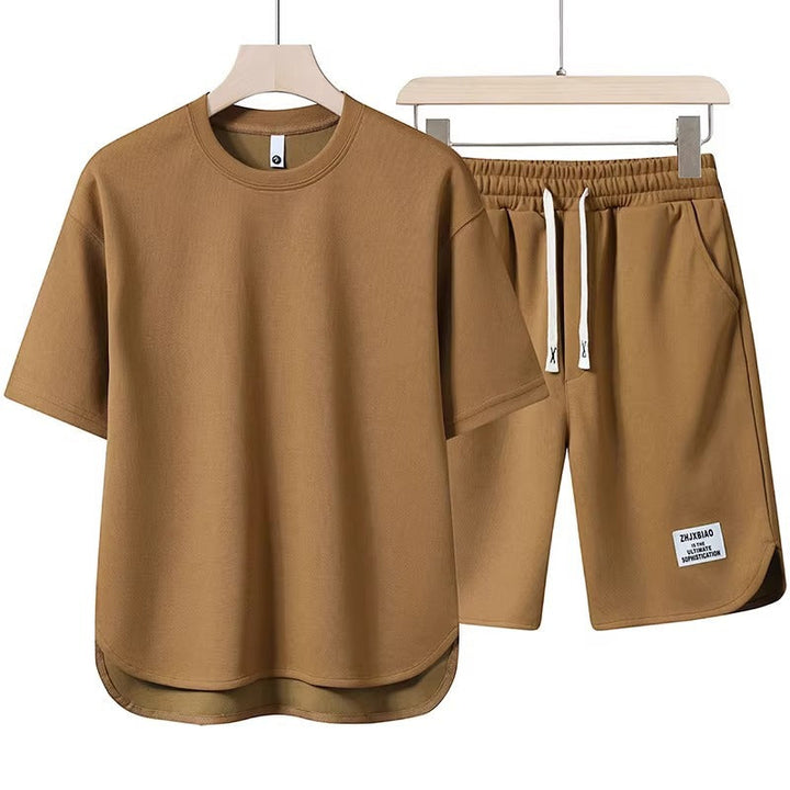 Daniel - Men's Casual Summet Set