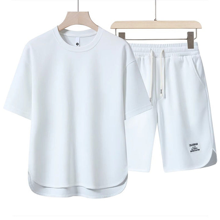 Daniel - Men's Casual Summet Set