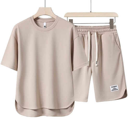 Daniel - Men's Casual Summet Set