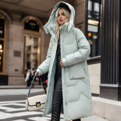 Rosalie - Luxury padded winter coat