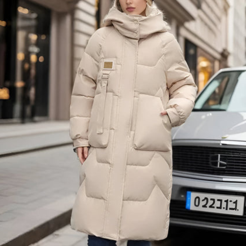 Rosalie - Luxury padded winter coat