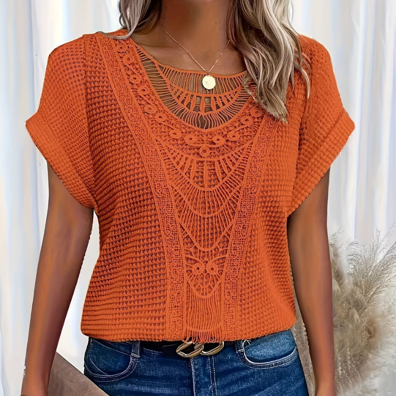 Sophia - Women's Boho Summer Shirt