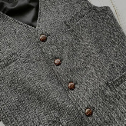 Benz - Elegant vest for men