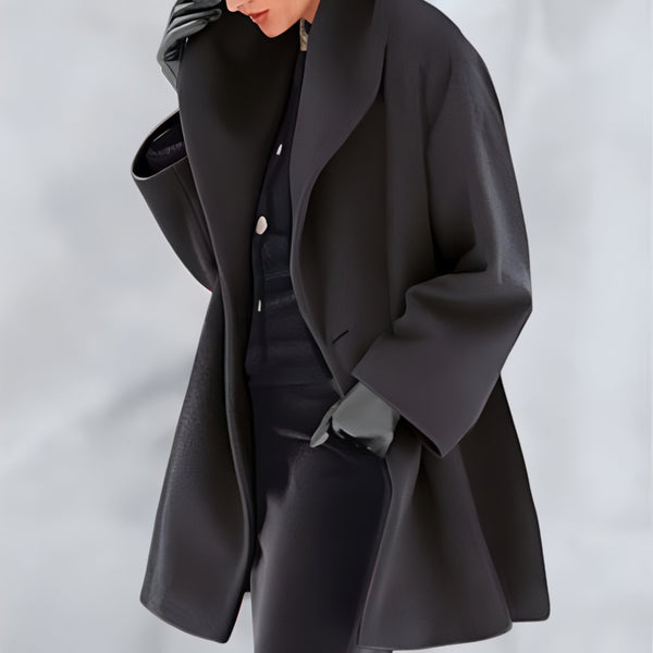 Vivienne - Windproof wool jacket