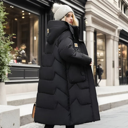 Rosalie - Luxury padded winter coat