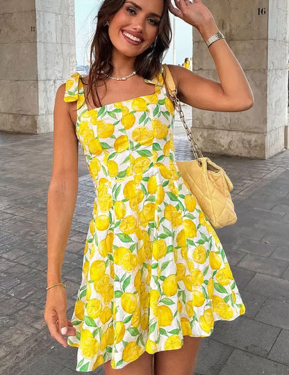 Sevilla - Summer Dress