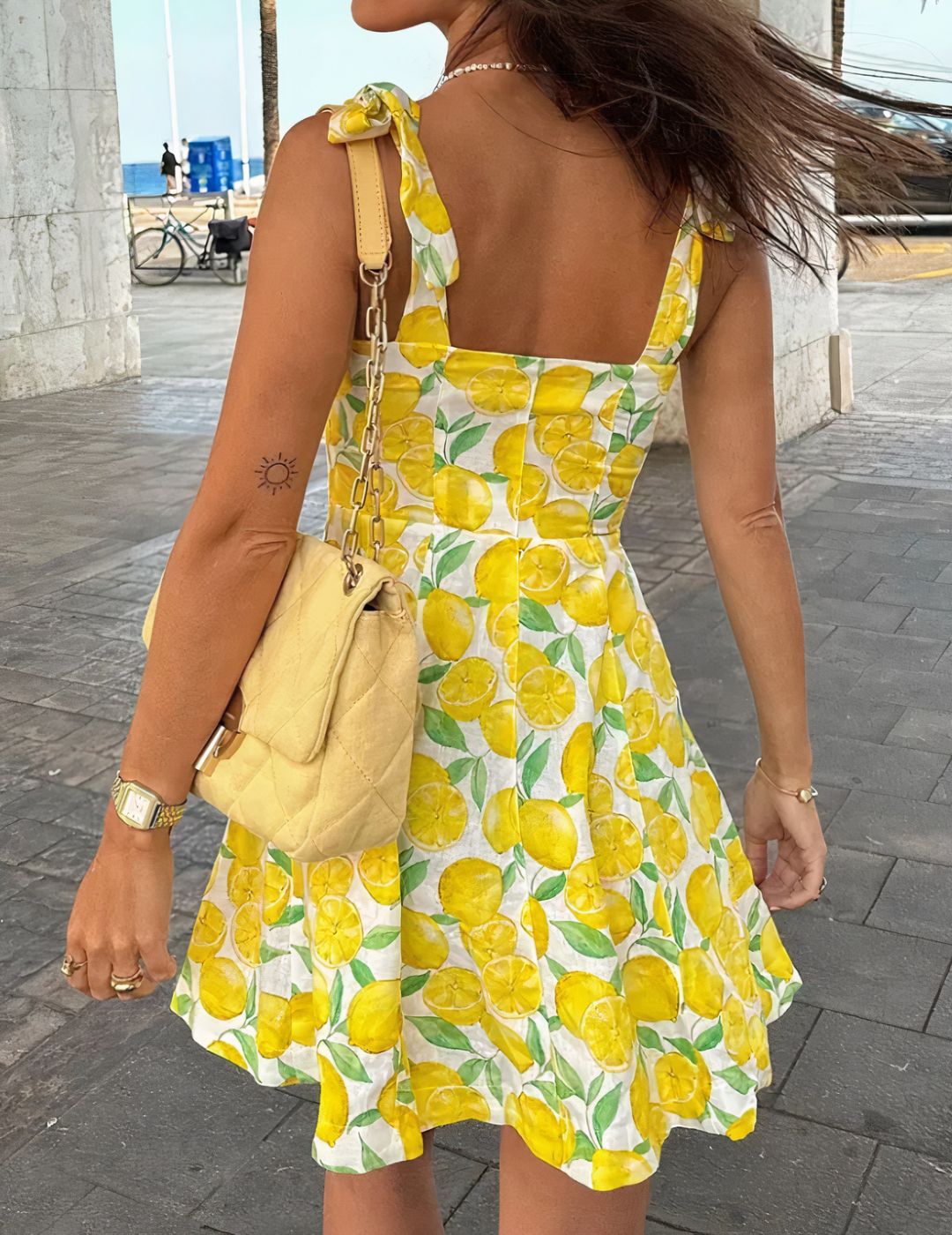 Sevilla - Summer Dress