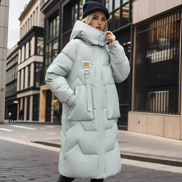 Rosalie - Luxury padded winter coat