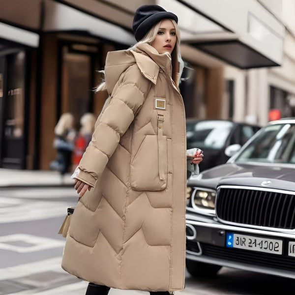 Rosalie - Luxury padded winter coat