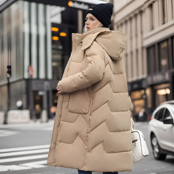 Rosalie - Luxury padded winter coat