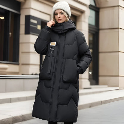 Rosalie - Luxury padded winter coat