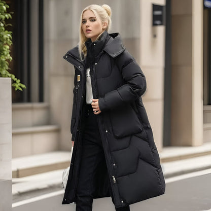 Rosalie - Luxury padded winter coat